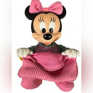 Minnie Mouse vintage 1997 Disney toy